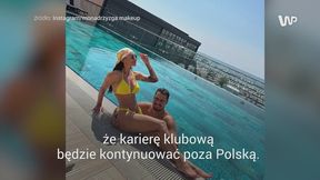 #dziejesiewsporcie Piękna pogoda i basen. Tak wypoczywał polski siatkarz