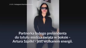 #dziejesiewsporcie Jest wulkanem energii! Dziewczyna Szpilki w szalonym tańcu