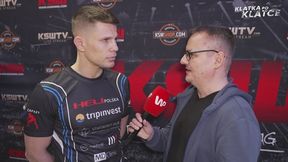 Held wie, co chce zrobić gali KSW w Paryżu