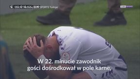 #dziejesiewsporcie Kuriozalny gol samobójczy. Tylko spójrz, co zrobił ten piłkarz!