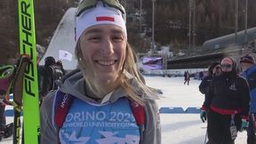 "Idealny dzień dla polskiego biathlonu". Zdobyła złoto, a jej koleżanka srebro