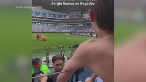 #dziejesiewsporcie: Sergio Ramos bożyszczem fanów. Szalona radość