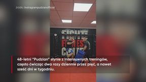 #dziejesiewsporcie: Inaczej być nie mogło. Pudzianowski pokazał, co robił w weekend