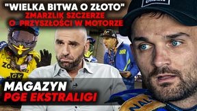 Magazyn PGE Ekstraligi. Goście: Zmarzlik, Jensen, Gortat, Lewicki i Glazik