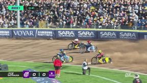 GKM się obudził, ale było już za późno. Pierwsza porażka grudziądzan w sezonie