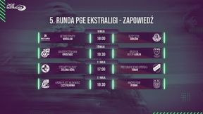 Będzie niespodzianka w Zielonej Górze? Zapowiedź 5. rundy PGE Ekstraligi