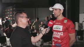 Zgrzyt przed walką. Ziółkowski zażenowany słowami Parnasse'a