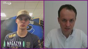 Kapitalny początek sezonu Przyjemskiego. Widzi jedno "ale"