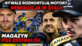 Magazyn PGE Ekstraligi. Goście: Pedersen, Tarasienko i Zmora