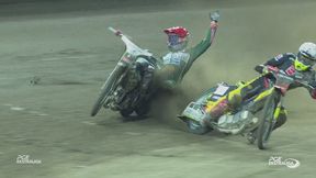 Trzy kartki, dwie czerwone. Takiego meczu w PGE Ekstralidze jeszcze nie było