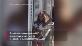 #dziejesiewsporcie: "Po raz drugi zakładam koronę". Była Miss Polski powraca w wielkim stylu