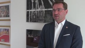 Sebastian Świderski: Postawiliśmy na dwóch bardzo doświadczonych trenerów