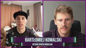 "Jestem w klubie, który nie pozwoliłby na jazdę z poważną kontuzją". Kowalski ostro reaguje na komentarze
