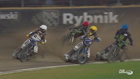 Inaczej być nie mogło. Motor z kolejnym bezproblemowym zwycięstwem