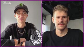 Zapytany o Zmarzlika, wskazał jedną kluczową różnicę