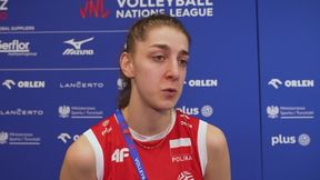 Finał Ligi Narodów nie dla Polek. Tak skomentowała to Martyna Łukasik