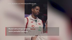 #dziejesiewsporcie: Wyjątkowa okazja. Wilfredo Leon otrzymał prezent