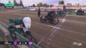 Duże emocje w Rybniku! ROW zaskoczył Falubaz na początek play-down