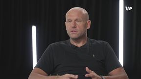 Małachowski musiał się nauczyć słowa "kocham". "Nikt mi tego nie mówił"