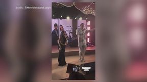 #dziejesiewsporcie: Ołeksandr Usyk skradł show. Tylko zobacz na jego występ