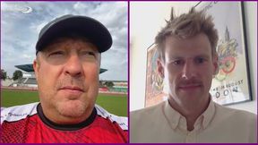 Nawet się nie zastanawiał. Wskazał osobę odpowiedzialną za kłopoty Włókniarza