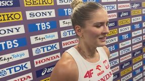 Pia Skrzyszowska zachwyciła na MŚ. Ujawniła kulisy