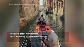 #dziejesiewsporcie Romantyczna wyprawa reprezentanta Polski