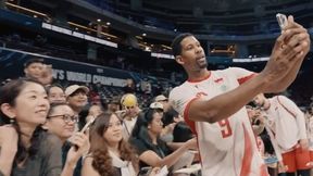 Pod Siatką: szaleństwo wokół Leona. Oto kulisy meczu Polski z Turcją