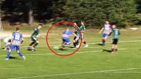 Co za gol w Polsce. To nagranie po prostu trzeba zobaczyć