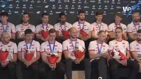 Pod Siatką: Polacy już w kraju. Grbić nie ukrywał rozczarowania