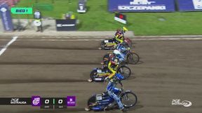 Sparta szybko załatwiła sprawę medalu. Ambitna jazda do końca GKM-u