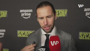 Krychowiak na premierze filmu o Szczęsnym. "Bardzo dużo przeżyliśmy"