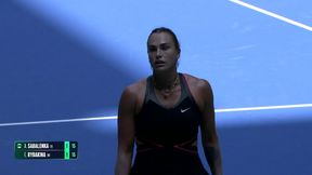 Sabalenka już w półfinale w Wuhan. Rybakina nie miała argumentów