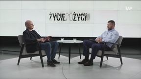 Córka Szymona Kołeckiego nie wytrzymała. Popłakała się podczas walki