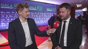 Prezes Gezet Stali Gorzów o ratowaniu klubu. "Jeżeli ktoś tak myślał, to był w błędzie"