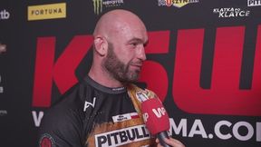 Niełatwa obrona pasa przez Rafała Haratyka. "Tego się nie spodziewałem"