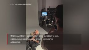 #dziejesiewsporcie Wyjątkowa sesja gwiazdy narciarstwa