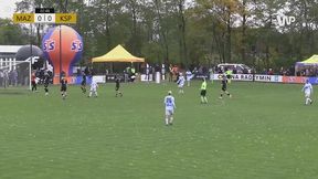 Czy Quebonafide potrafi grać w piłkę? Zebraliśmy jego akcje z meczu Mazura!