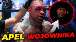 "Nie pasuję do tego świata". Polski wojownik szczery do bólu