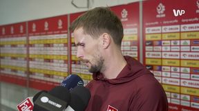 Tomasz Kędziora żałował jednego. "Remis trzeba szanować, ale mogliśmy wygrać"