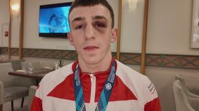 Polak z medalem ME. "Wszystko co najlepsze, jest przede mną"