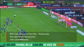 #dziejesiewsporcie: Co za dramaturgia w ćwierćfinale! Najpierw zmarnowany karny, potem efektowny gol!