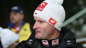 Oto jakie zdanie o trenerze polskich skoczków mają kibice