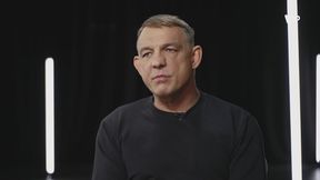 Została zbesztana po tym, co powiedziała. Takie dostała wiadomości