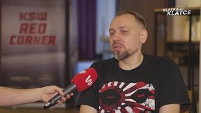 Rysiewski skomentował kartę walk gali XTB KSW 113