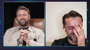 Fabiański popłakał się ze śmiechu. Po tych słowach Boruca