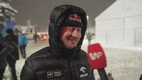 Ostatni konkurs Stocha w Zakopanem. Oto co powiedział mu Małysz