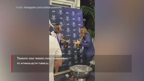 #dziejesiewsporcie: szalona radość Polaków po triumfie w United Cup