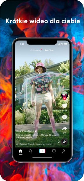TikTok (iOS) - Dobreprogramy
