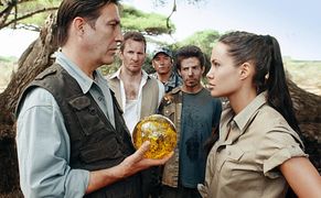 TVN HD Lara Croft Tomb Raider: Kolebka życia